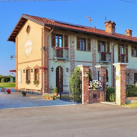 Agriturismo Sarmore Salmore エクステリア 写真