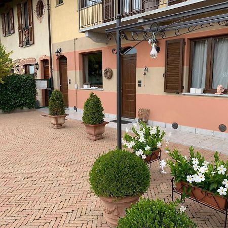Agriturismo Sarmore Salmore エクステリア 写真