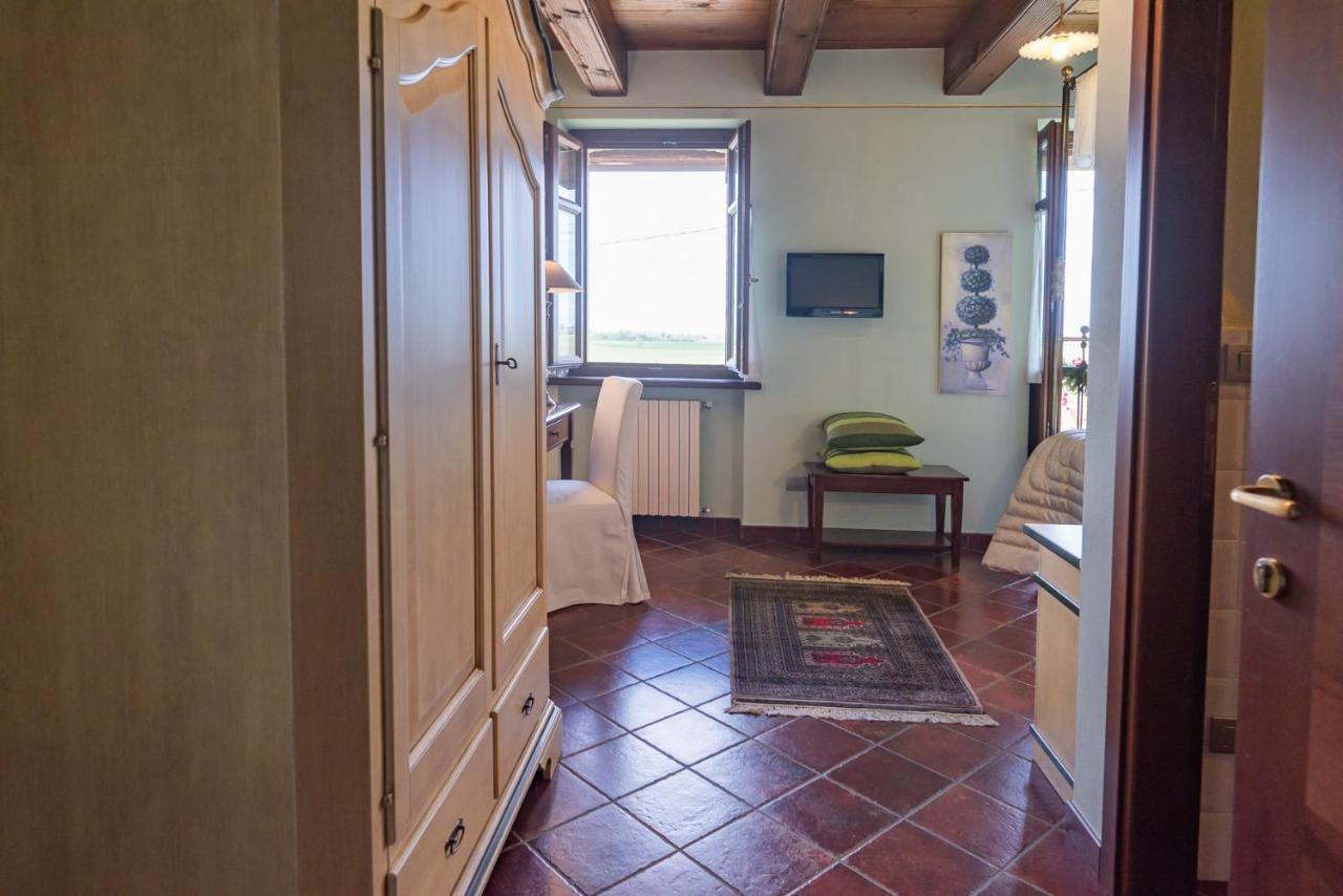 Agriturismo Sarmore Salmore エクステリア 写真