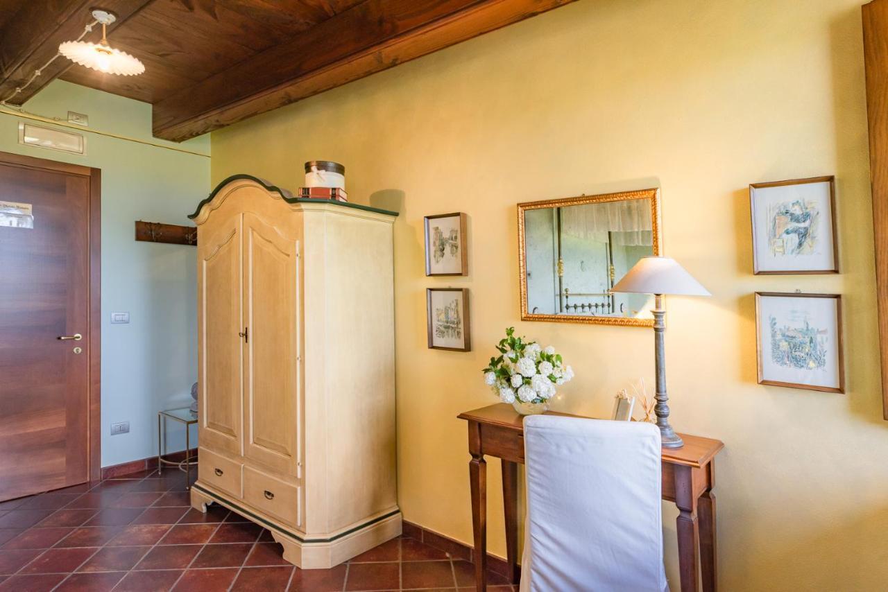 Agriturismo Sarmore Salmore エクステリア 写真