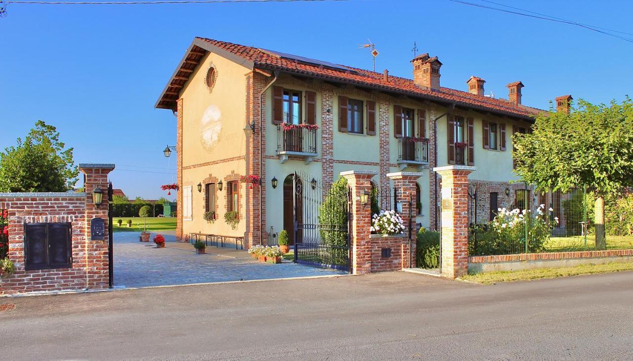 Agriturismo Sarmore Salmore エクステリア 写真