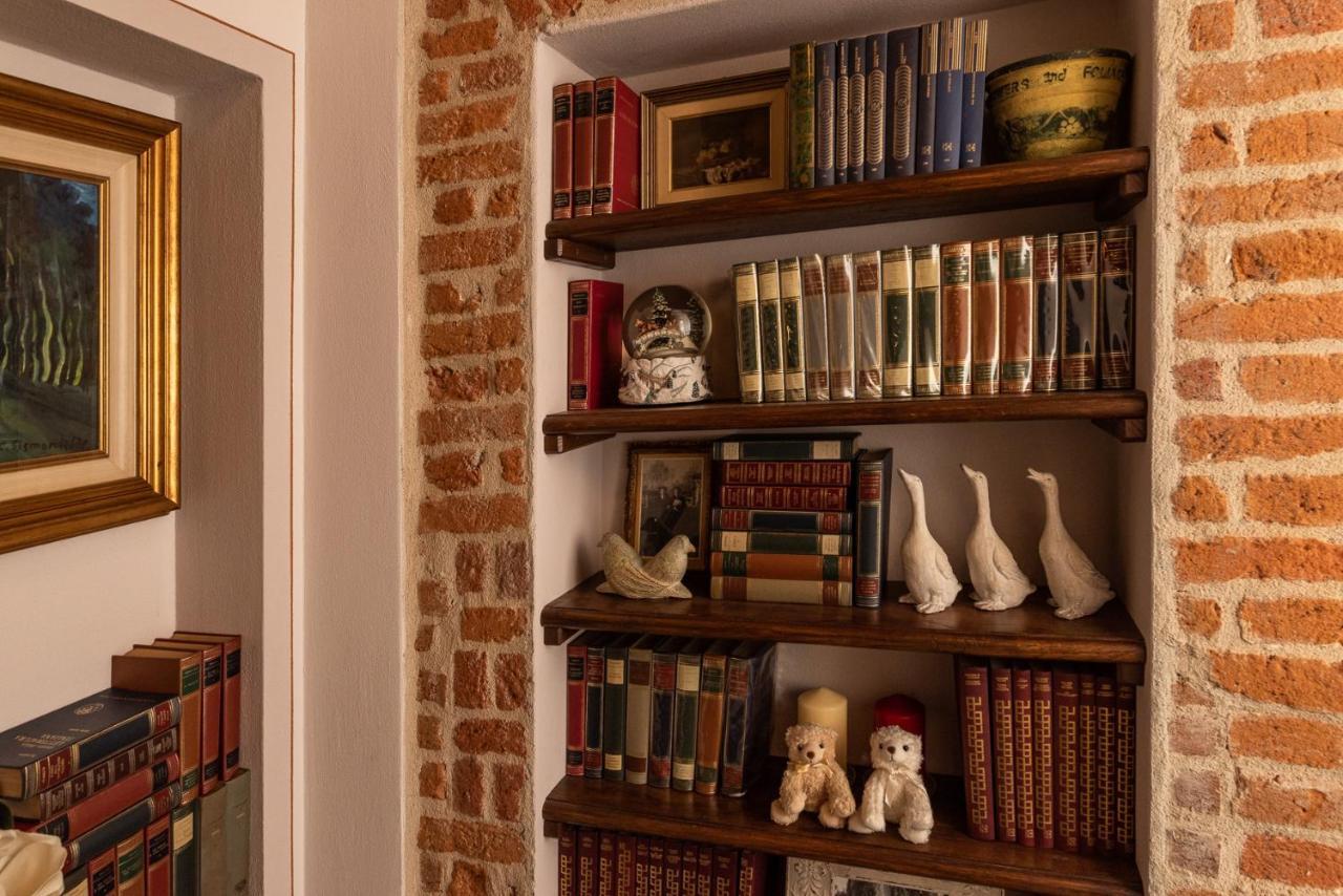 Agriturismo Sarmore Salmore エクステリア 写真
