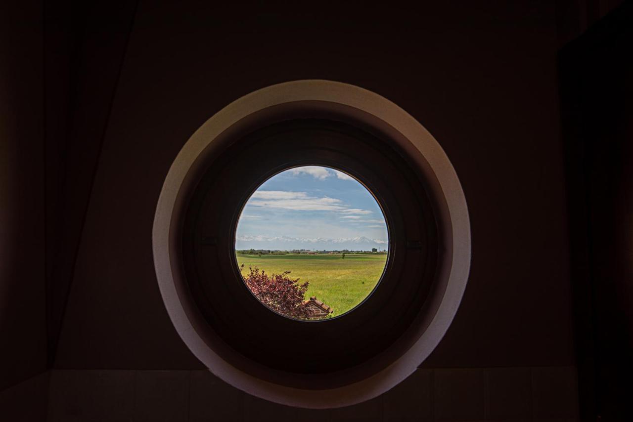 Agriturismo Sarmore Salmore エクステリア 写真