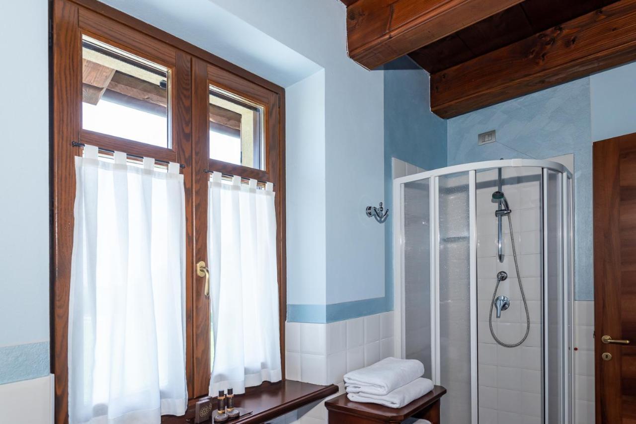 Agriturismo Sarmore Salmore エクステリア 写真