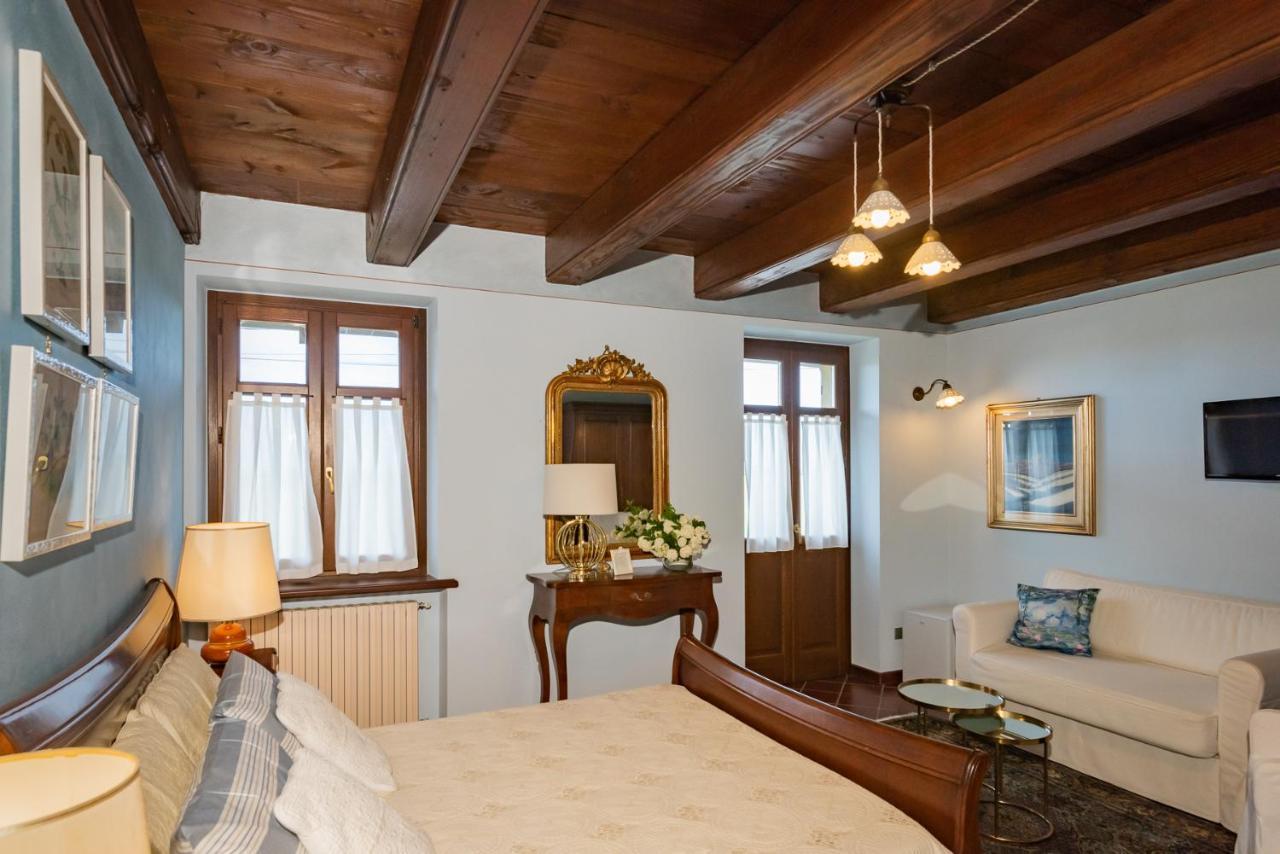 Agriturismo Sarmore Salmore エクステリア 写真