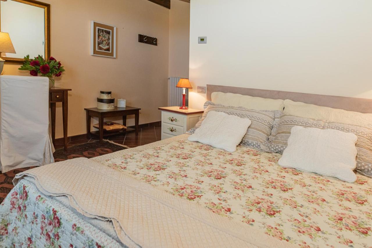 Agriturismo Sarmore Salmore エクステリア 写真