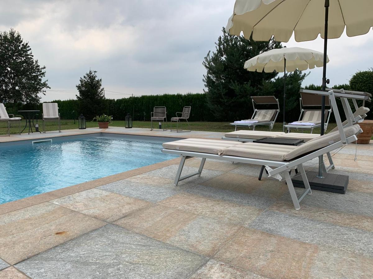 Agriturismo Sarmore Salmore エクステリア 写真