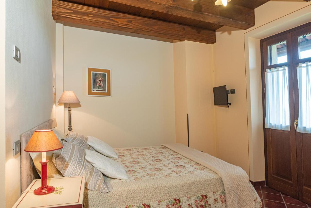 Agriturismo Sarmore Salmore エクステリア 写真