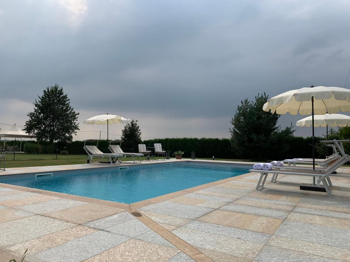Agriturismo Sarmore Salmore エクステリア 写真