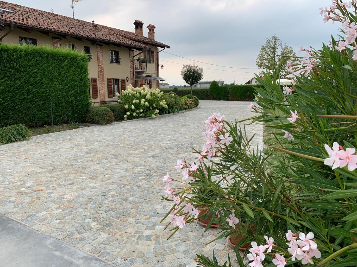 Agriturismo Sarmore Salmore エクステリア 写真