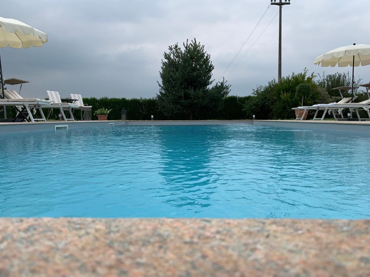Agriturismo Sarmore Salmore エクステリア 写真