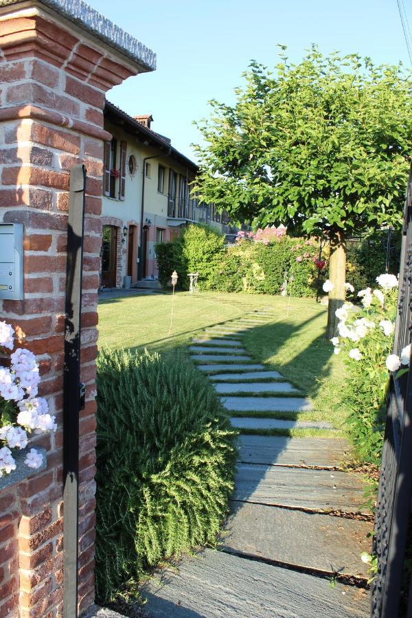 Agriturismo Sarmore Salmore エクステリア 写真