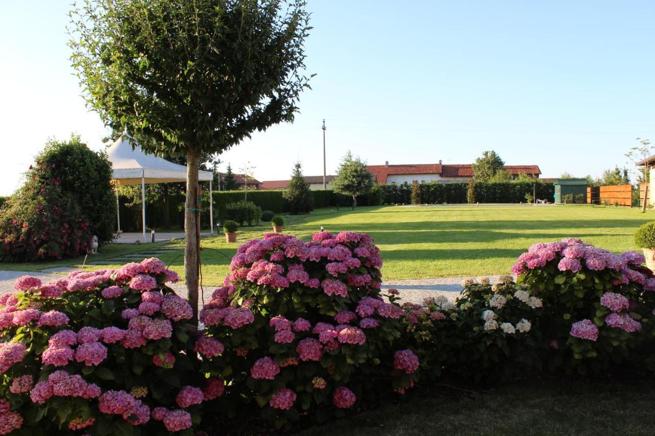 Agriturismo Sarmore Salmore エクステリア 写真