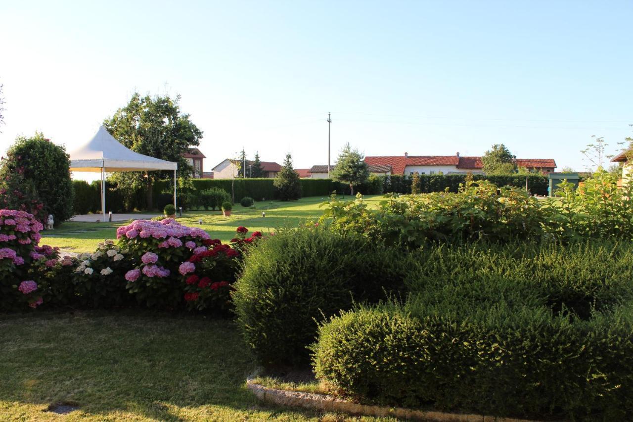 Agriturismo Sarmore Salmore エクステリア 写真
