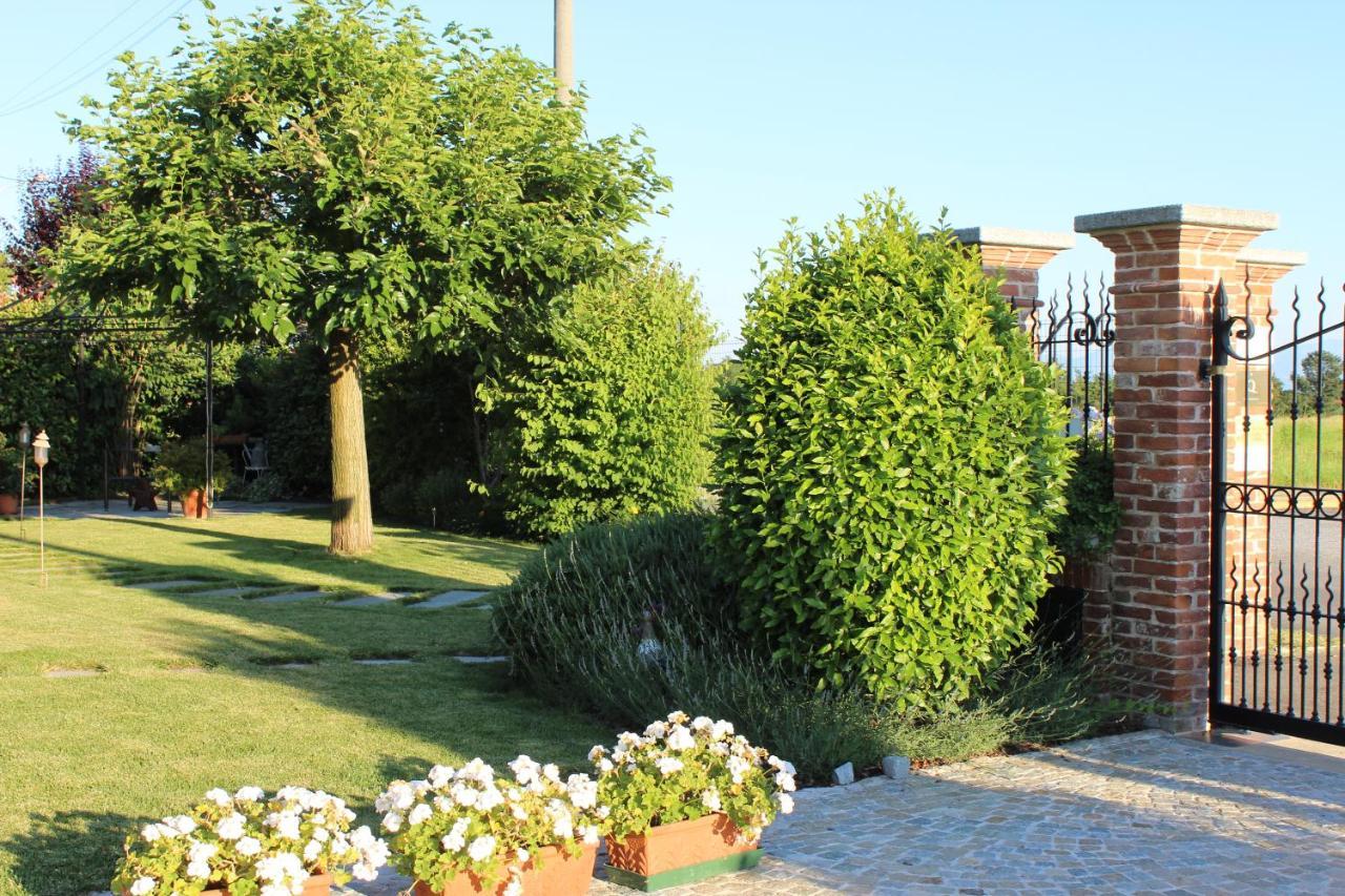 Agriturismo Sarmore Salmore エクステリア 写真
