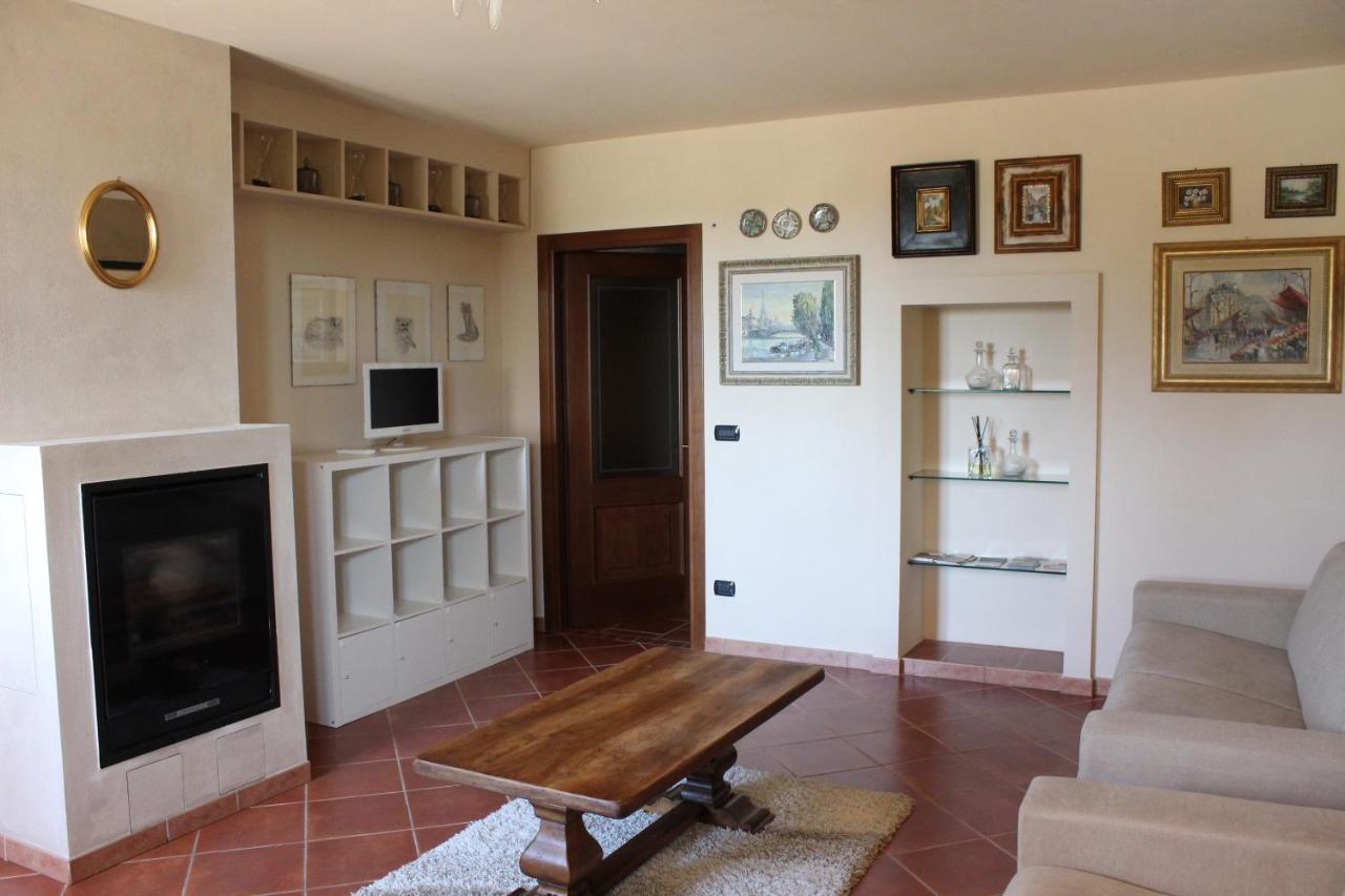 Agriturismo Sarmore Salmore エクステリア 写真