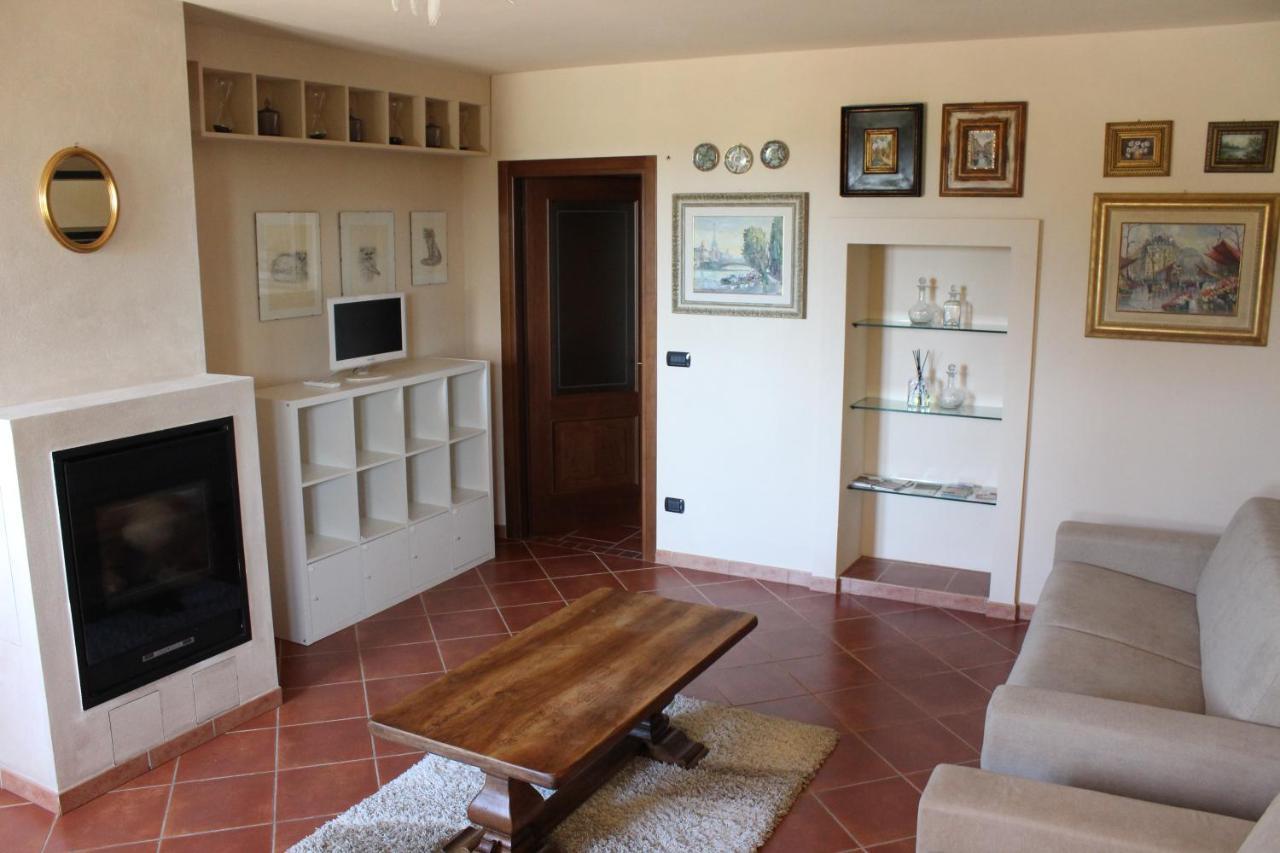 Agriturismo Sarmore Salmore エクステリア 写真