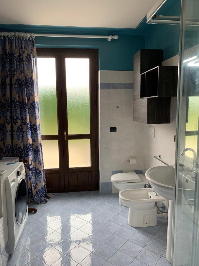 Agriturismo Sarmore Salmore エクステリア 写真