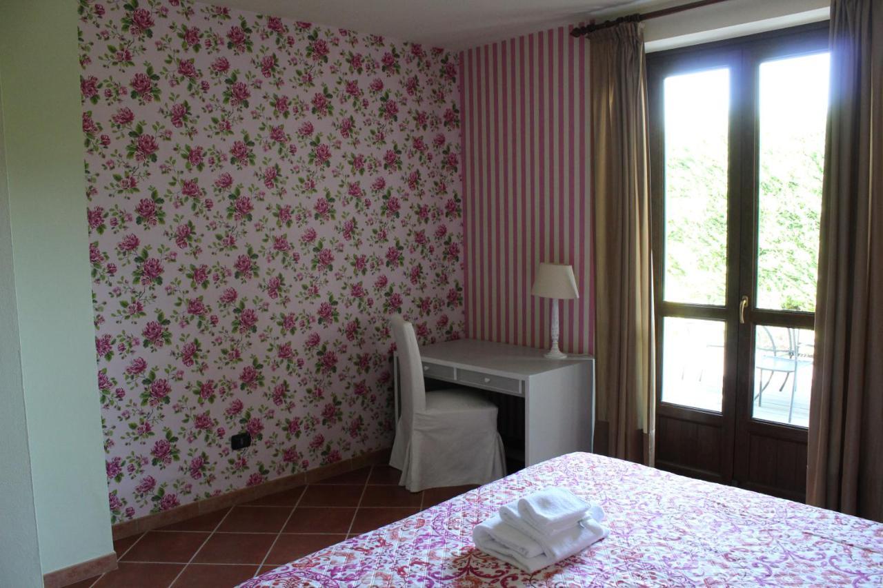Agriturismo Sarmore Salmore エクステリア 写真