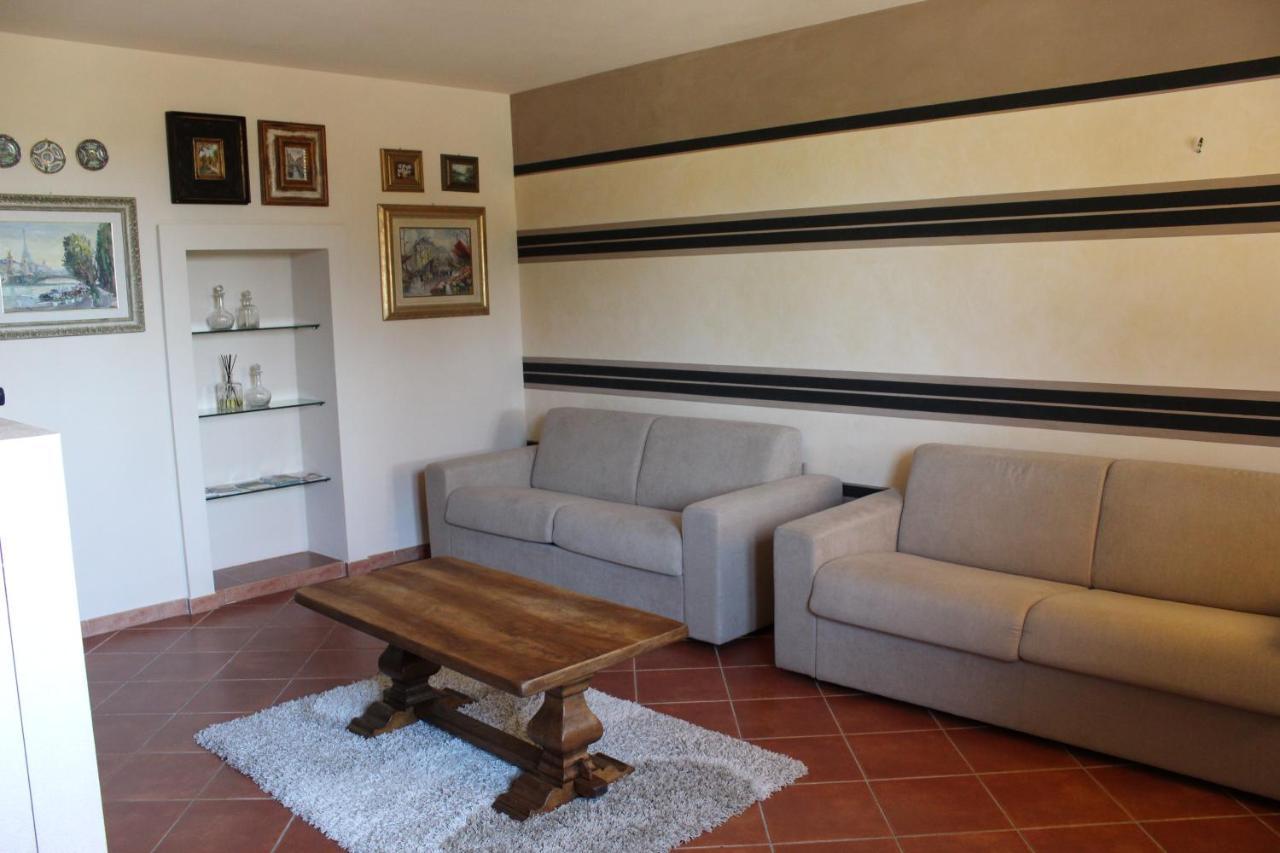 Agriturismo Sarmore Salmore エクステリア 写真