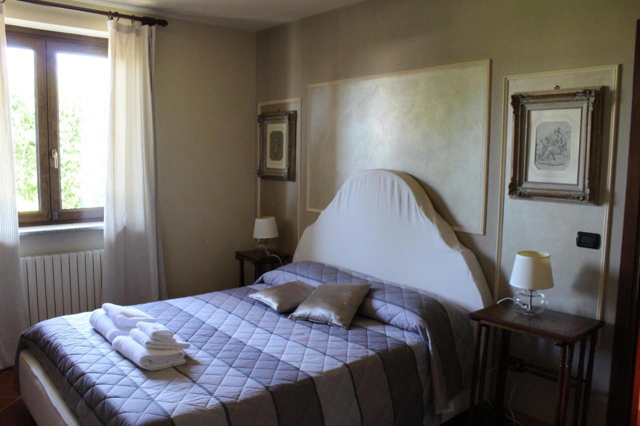 Agriturismo Sarmore Salmore エクステリア 写真