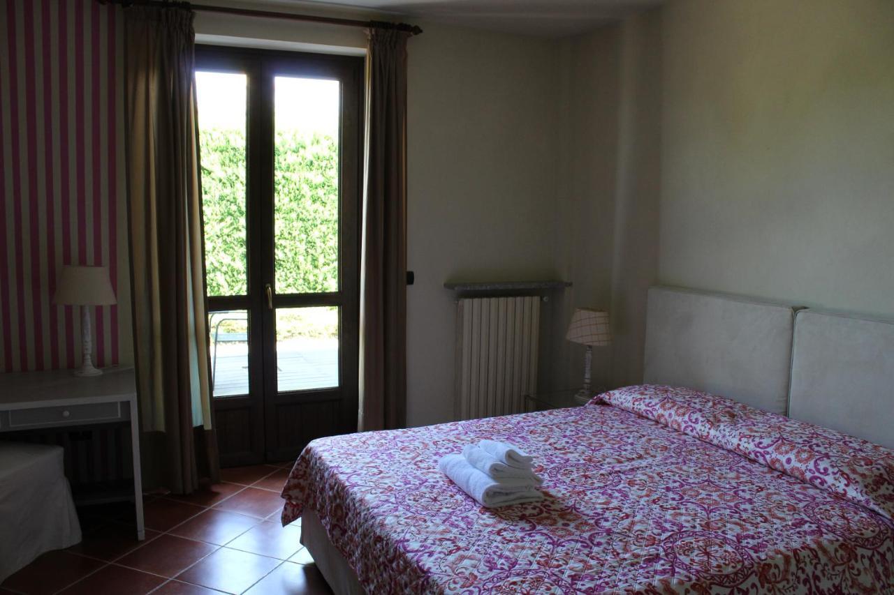 Agriturismo Sarmore Salmore エクステリア 写真