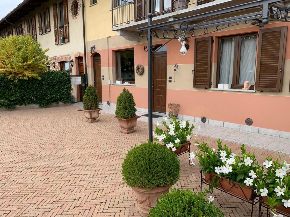 Agriturismo Sarmore Salmore エクステリア 写真
