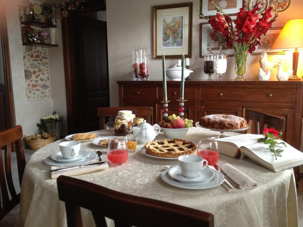 Agriturismo Sarmore Salmore エクステリア 写真