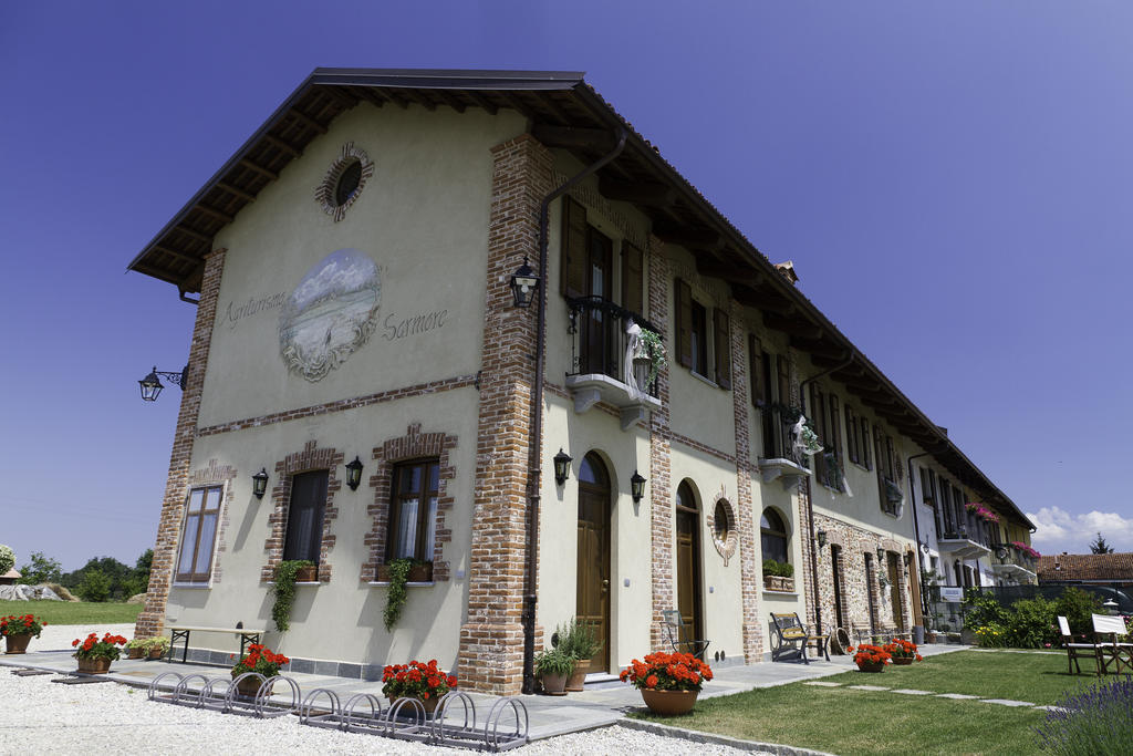 Agriturismo Sarmore Salmore エクステリア 写真